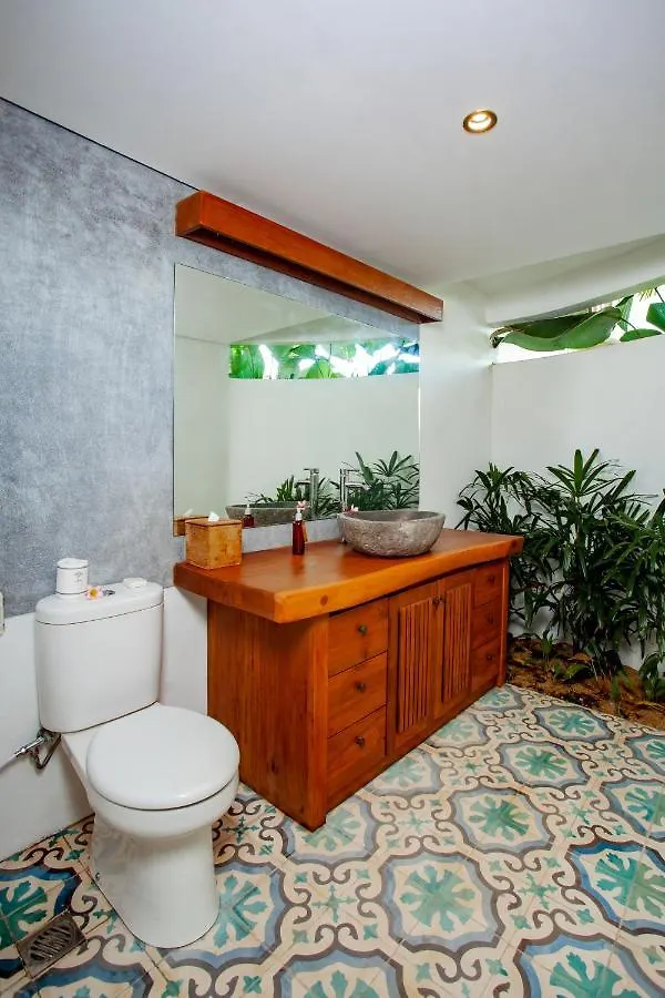 3 Bedroom Gadang Villa Ubud Διαμέρισμα