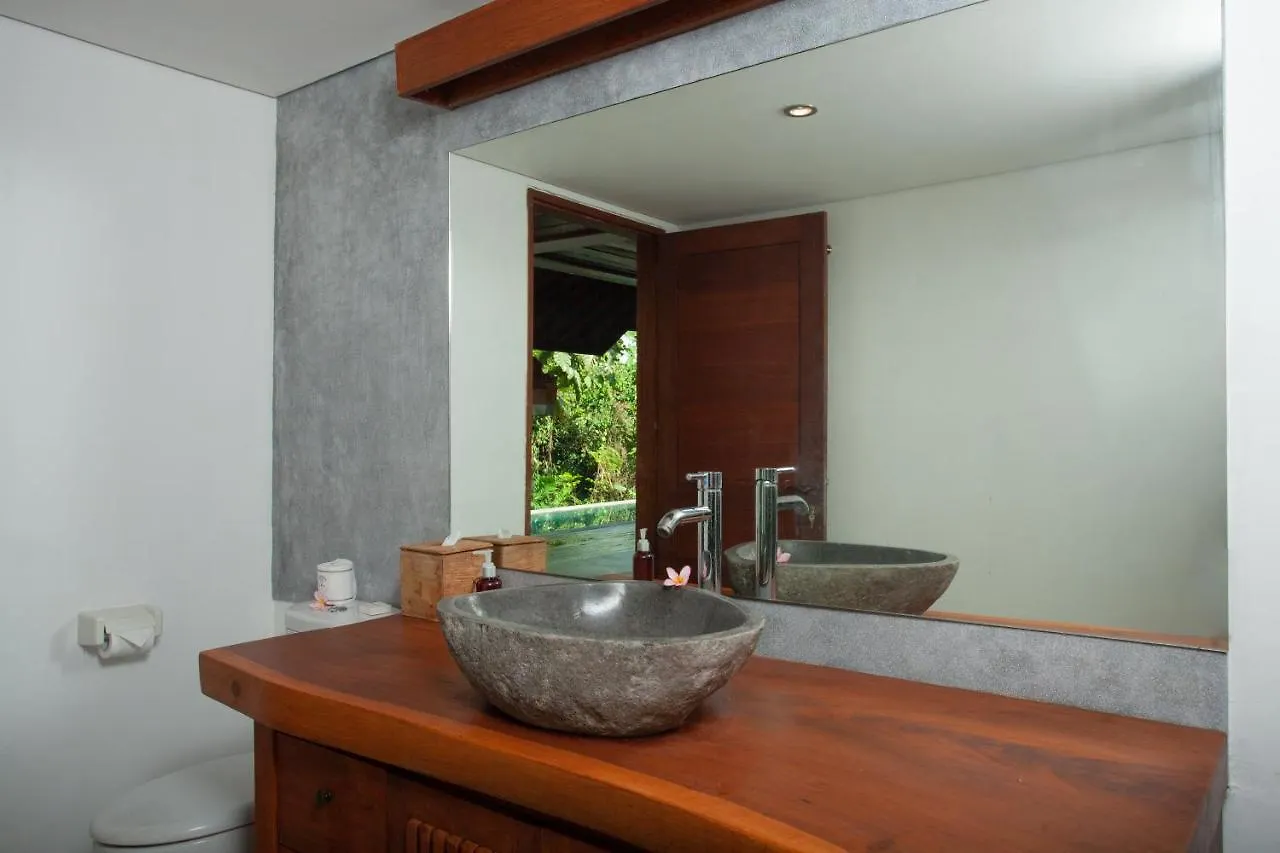 Διαμέρισμα 3 Bedroom Gadang Villa Ubud