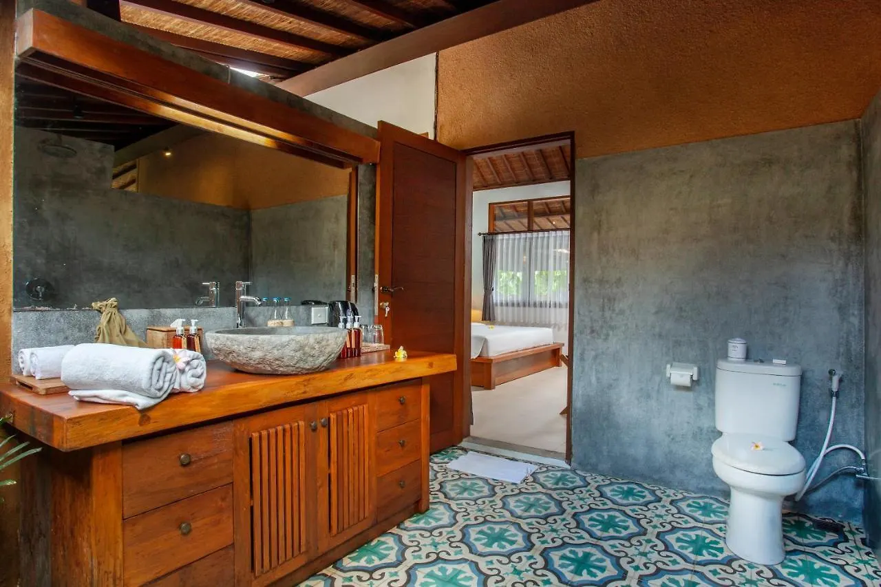 Διαμέρισμα 3 Bedroom Gadang Villa Ubud Ινδονησία