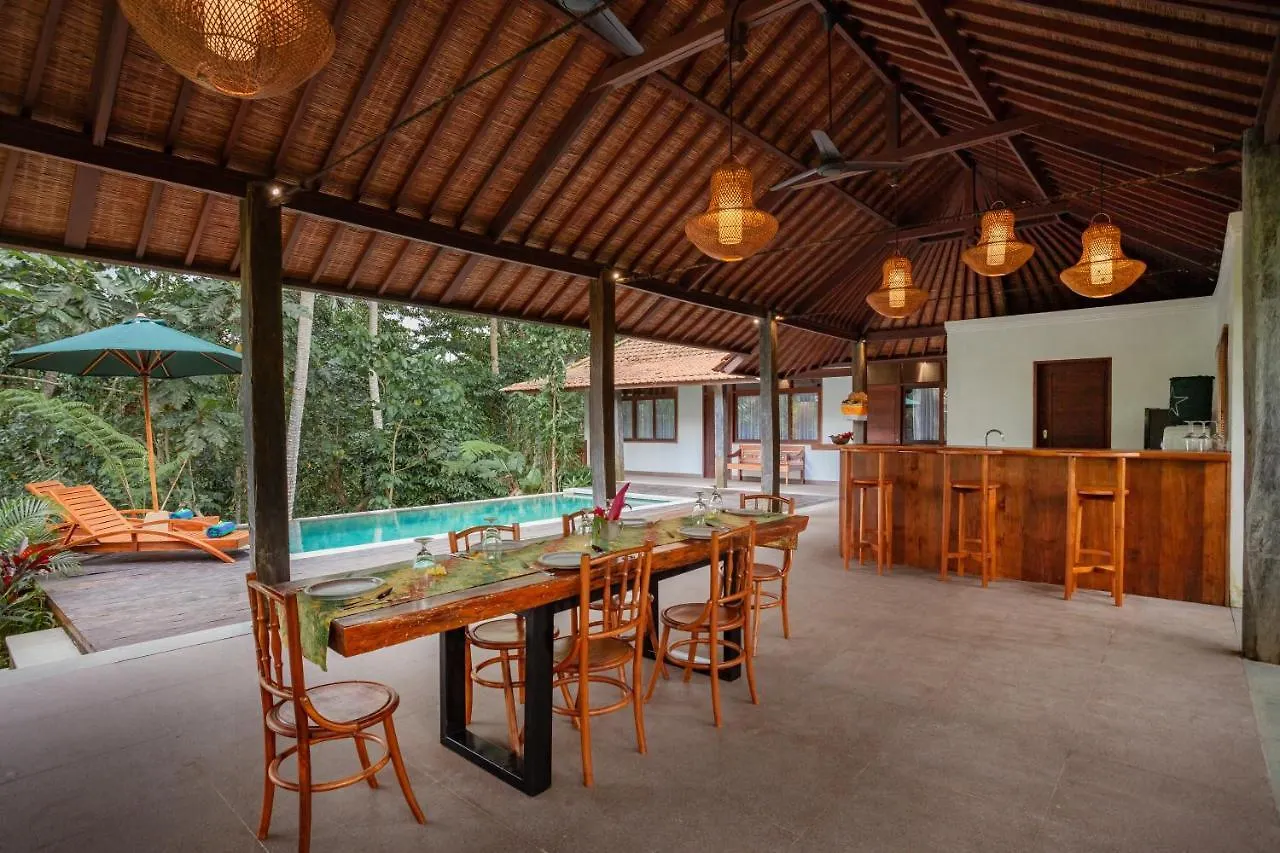 3 Bedroom Gadang Villa Ubud 0*, Ουμπούντ Ινδονησία