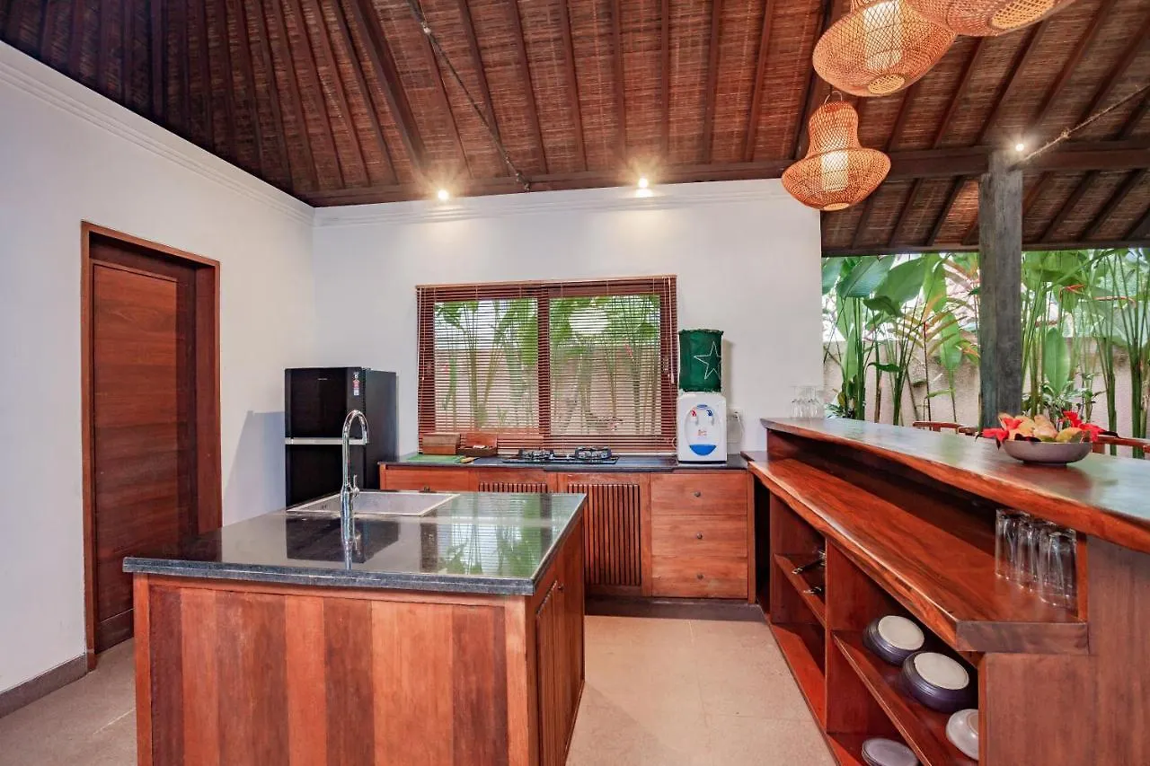 Διαμέρισμα 3 Bedroom Gadang Villa Ubud Ινδονησία