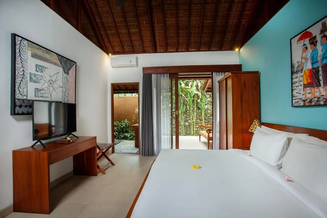 3 Bedroom Gadang Villa Ubud Ουμπούντ