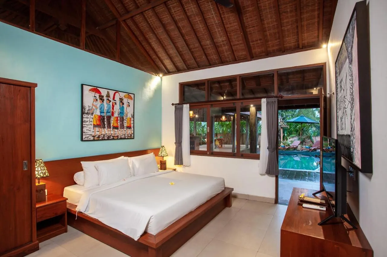 Διαμέρισμα 3 Bedroom Gadang Villa Ubud Ινδονησία