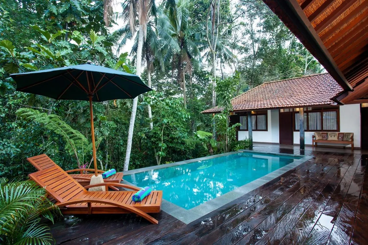 3 Bedroom Gadang Villa Ubud