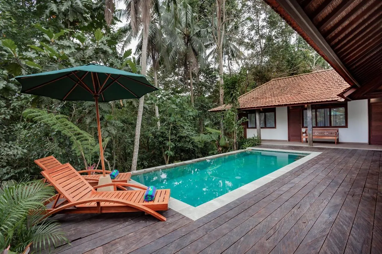 3 Bedroom Gadang Villa Ubud Ινδονησία