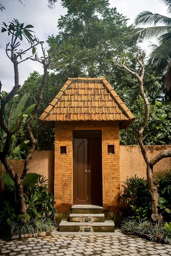 Διαμέρισμα 3 Bedroom Gadang Villa Ubud