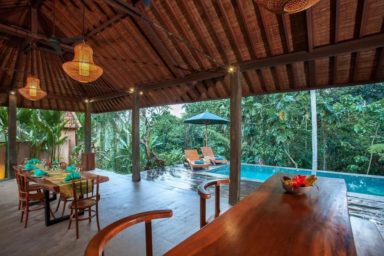 3 Bedroom Gadang Villa Ubud