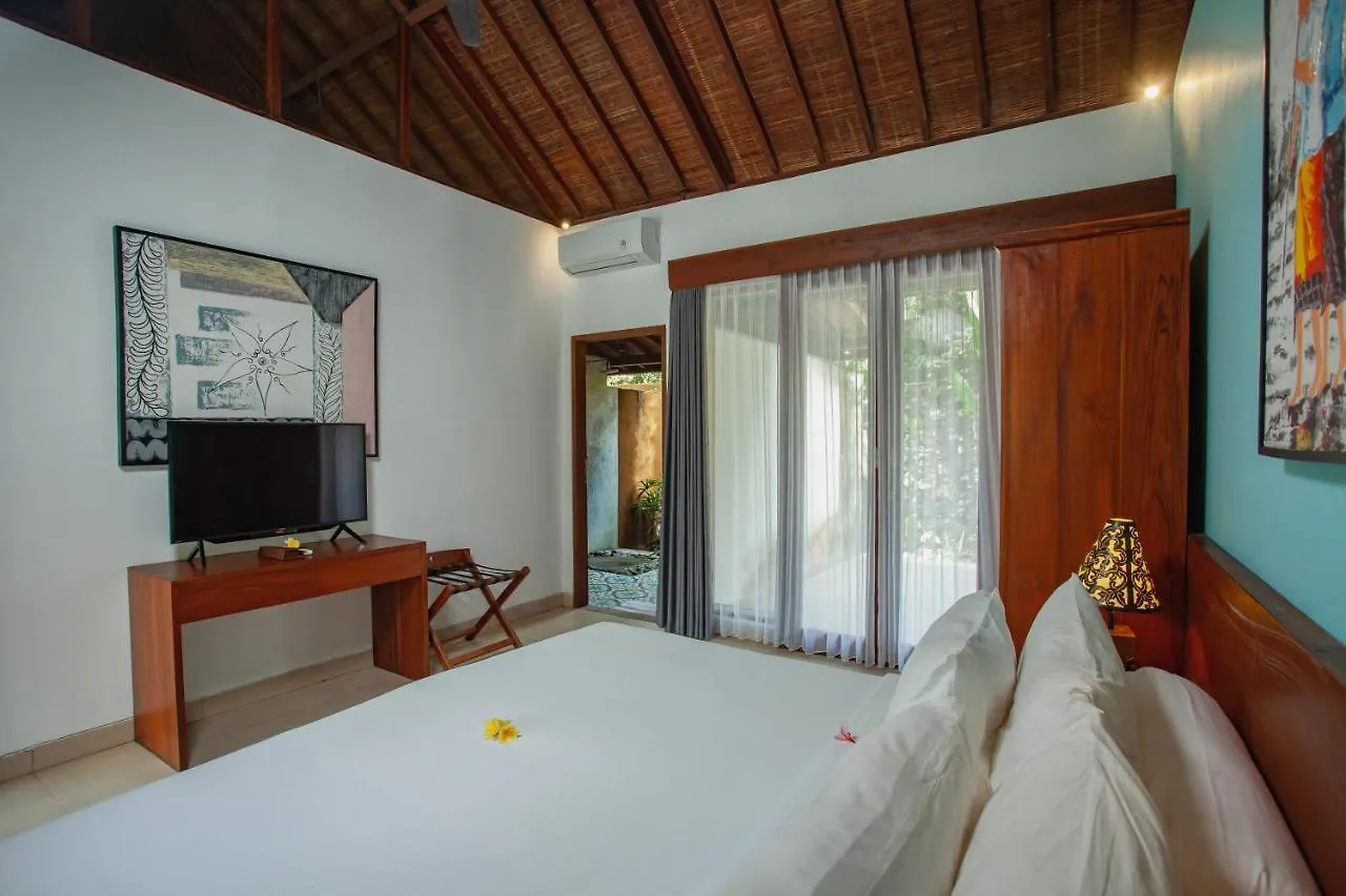3 Bedroom Gadang Villa Ubud Appartamento
