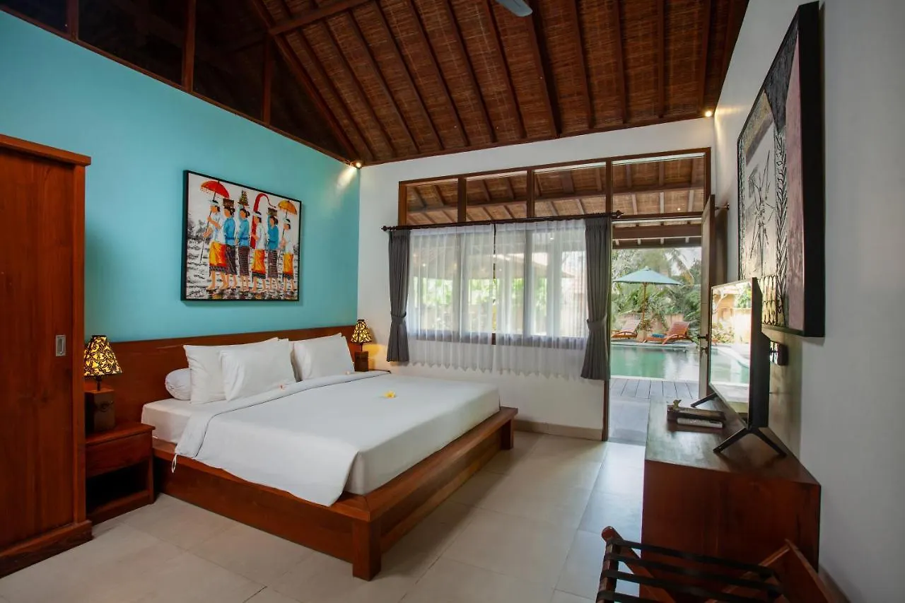 3 Bedroom Gadang Villa Ubud