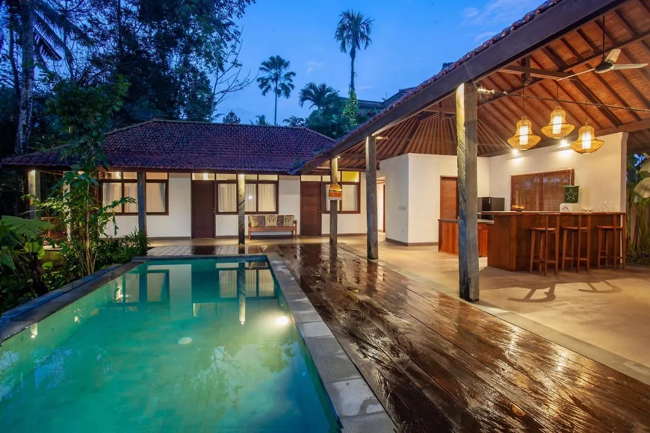 3 Bedroom Gadang Villa Ubud Appartamento