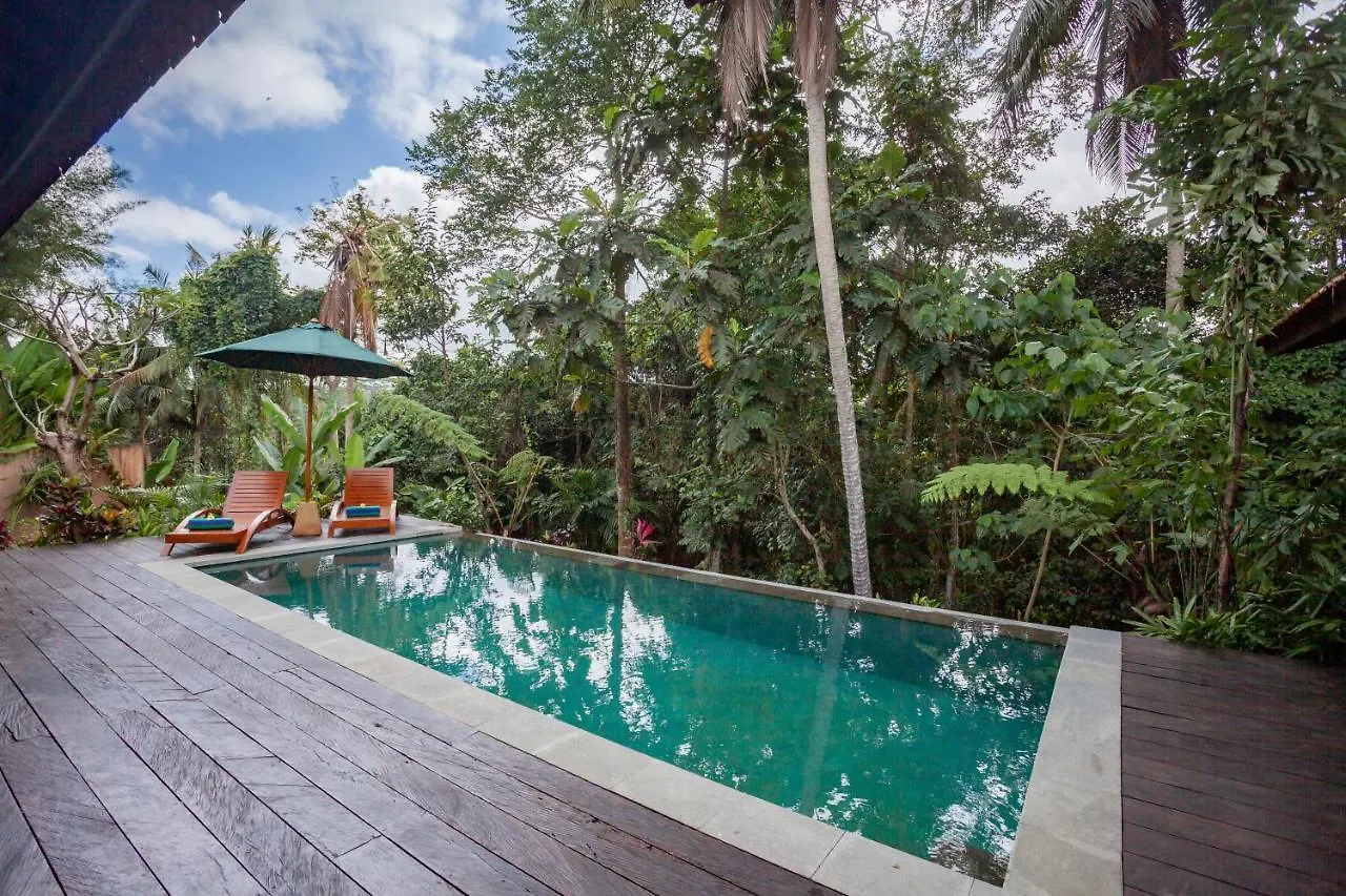 3 Bedroom Gadang Villa Ubud