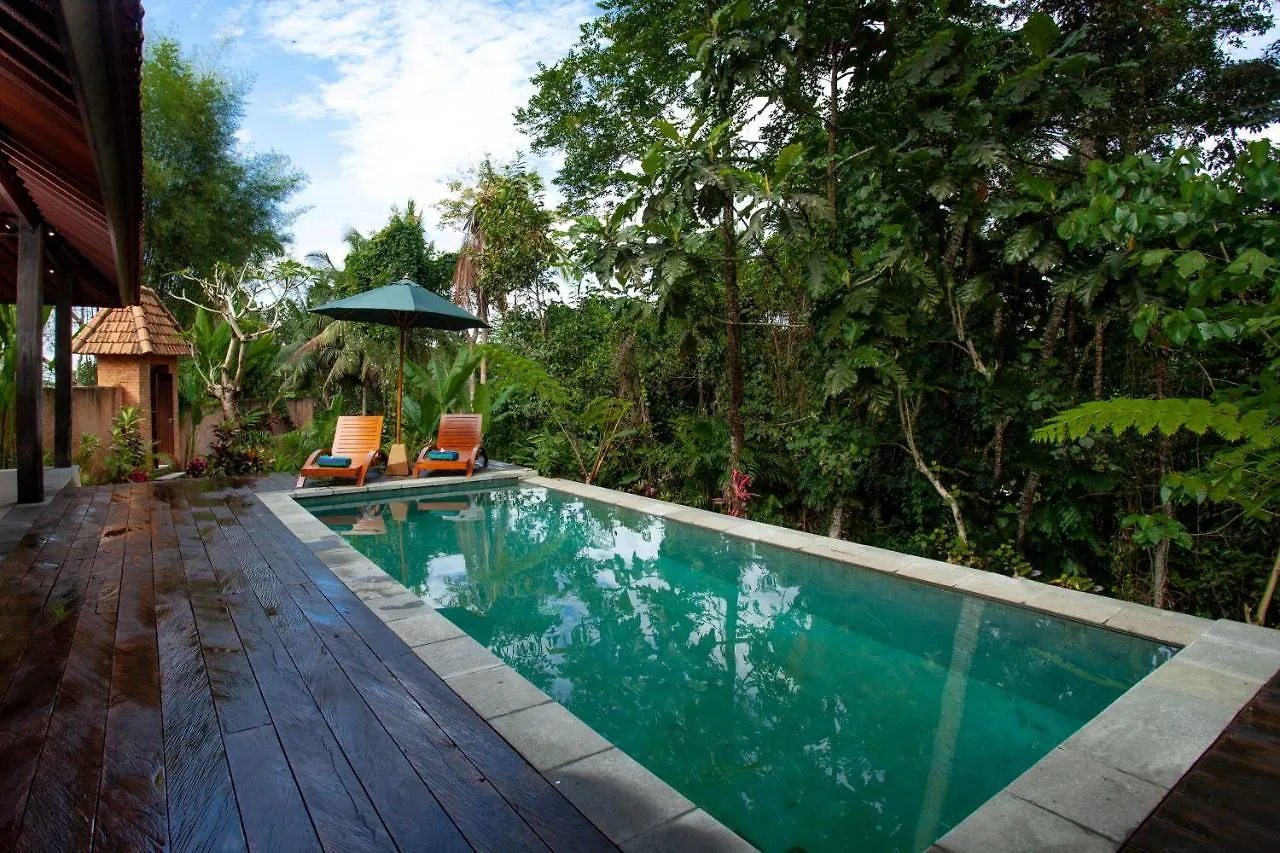 3 Bedroom Gadang Villa Ubud Appartamento
