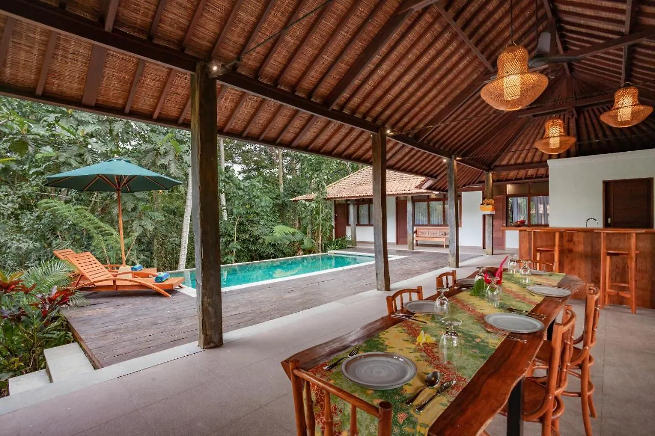 Appartamento 3 Bedroom Gadang Villa Ubud