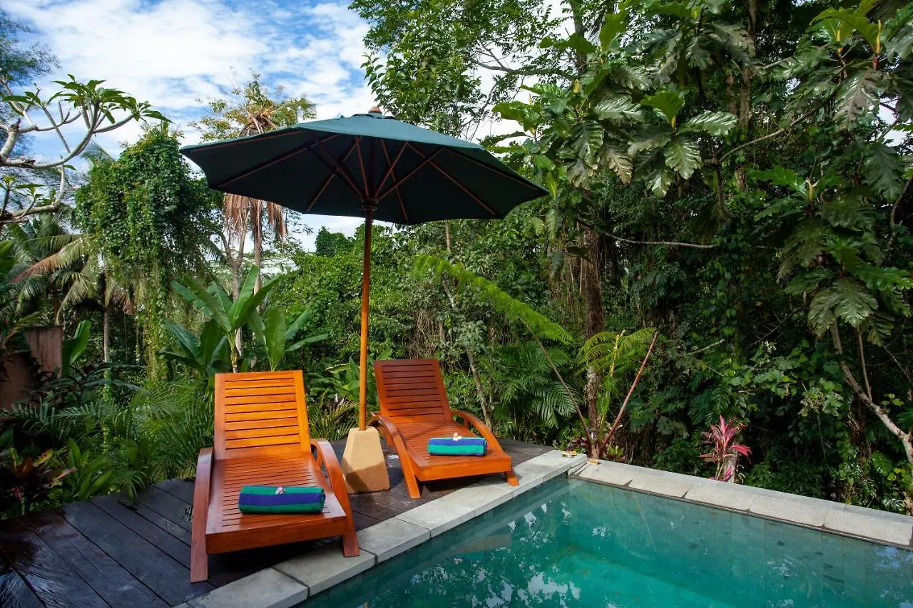 3 Bedroom Gadang Villa Ubud