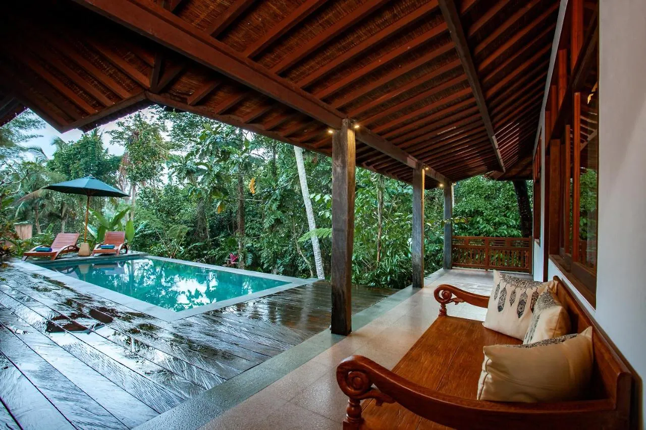 3 Bedroom Gadang Villa Ubud 0*,