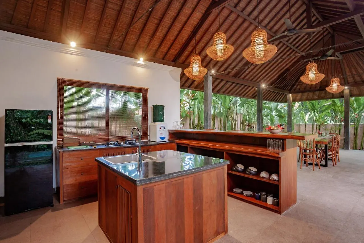 3 Bedroom Gadang Villa Ubud Indonesia
