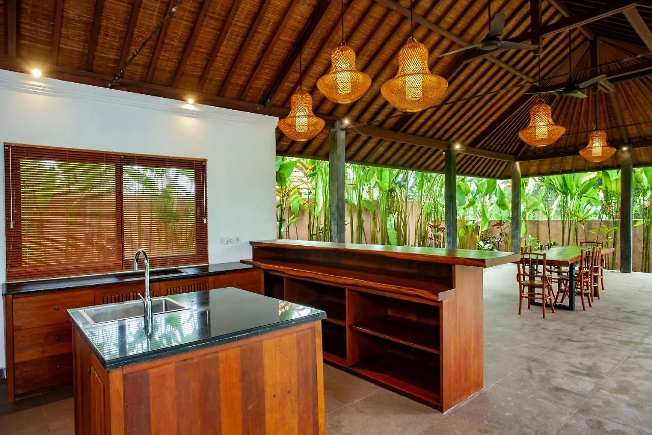 3 Bedroom Gadang Villa Ubud 0*,  Indonesia