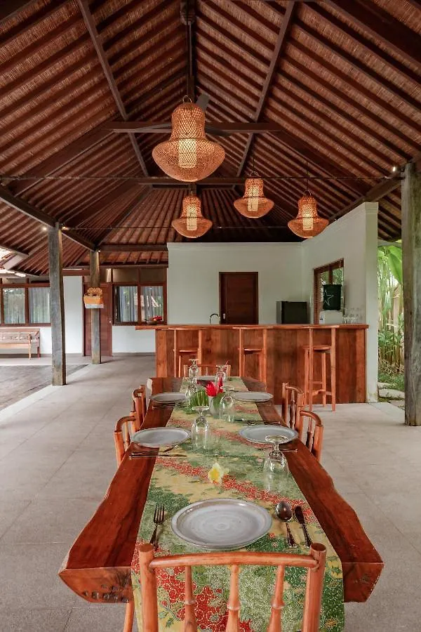 3 Bedroom Gadang Villa Ubud Appartamento