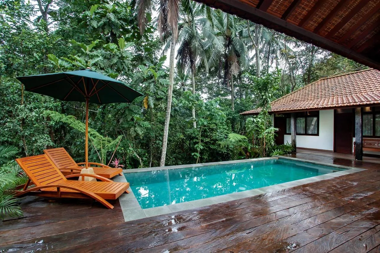 Appartamento 3 Bedroom Gadang Villa Ubud